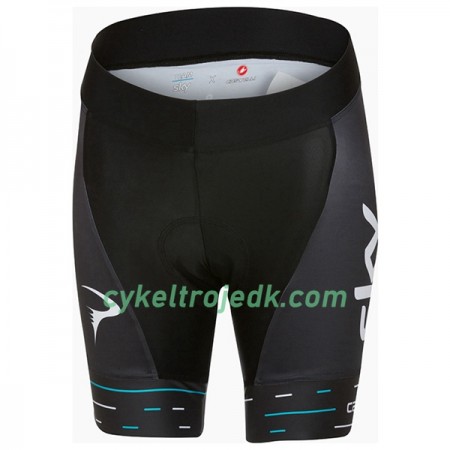 Cykelshorts 2017 Team Sky N001 Cykelshorts 2017 Team Sky N001